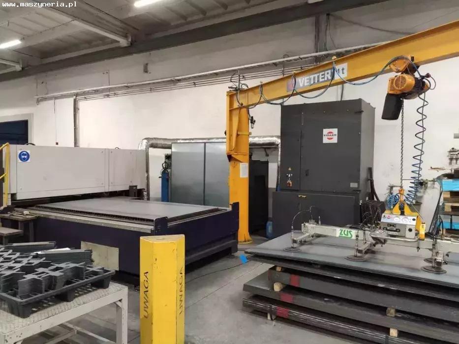  Macchina taglio laser BYSTRONIC ByStar 4400 in vendita - foto 4